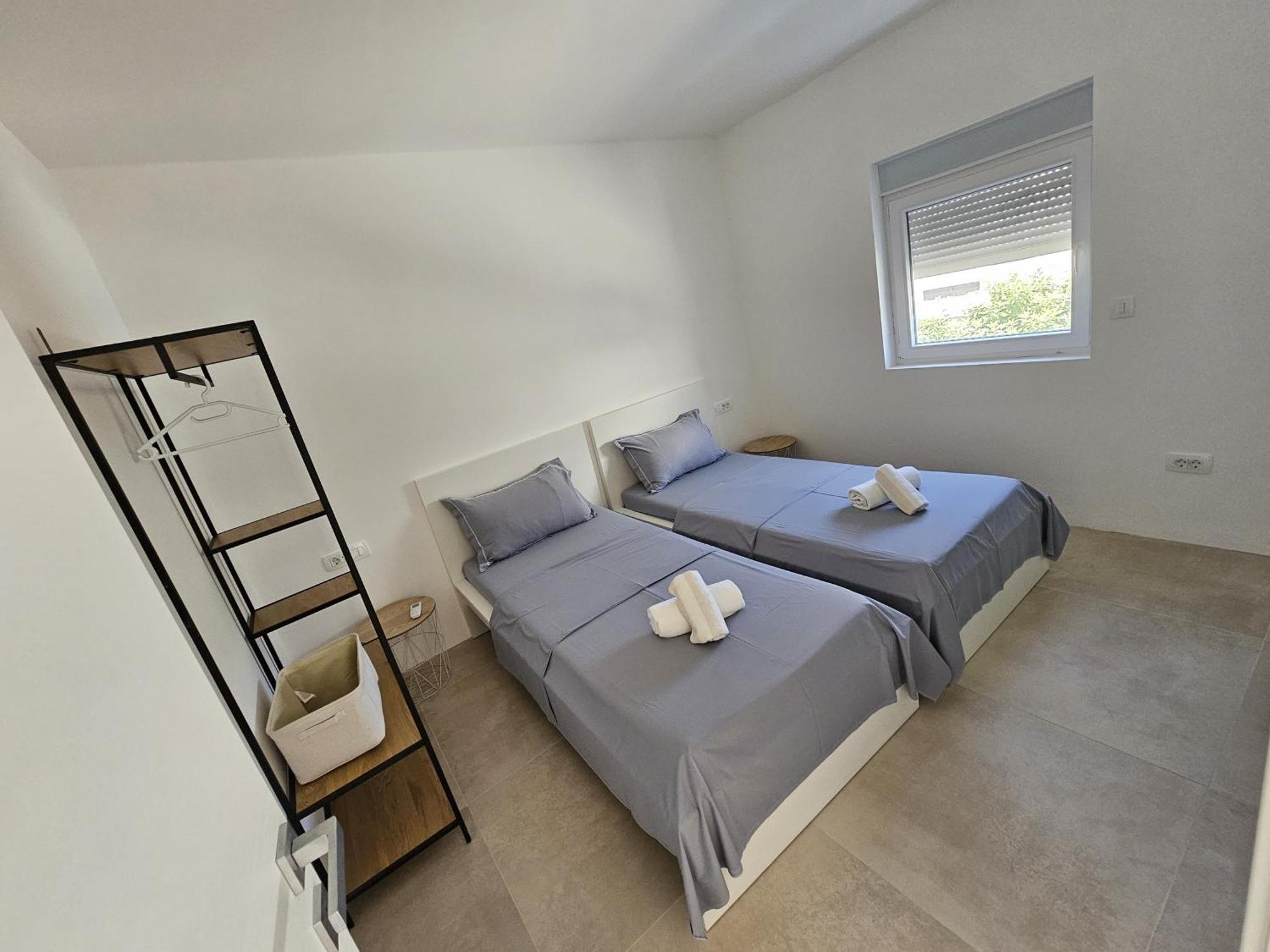Sunset Family House In Bibinje On The Beach Exterior foto